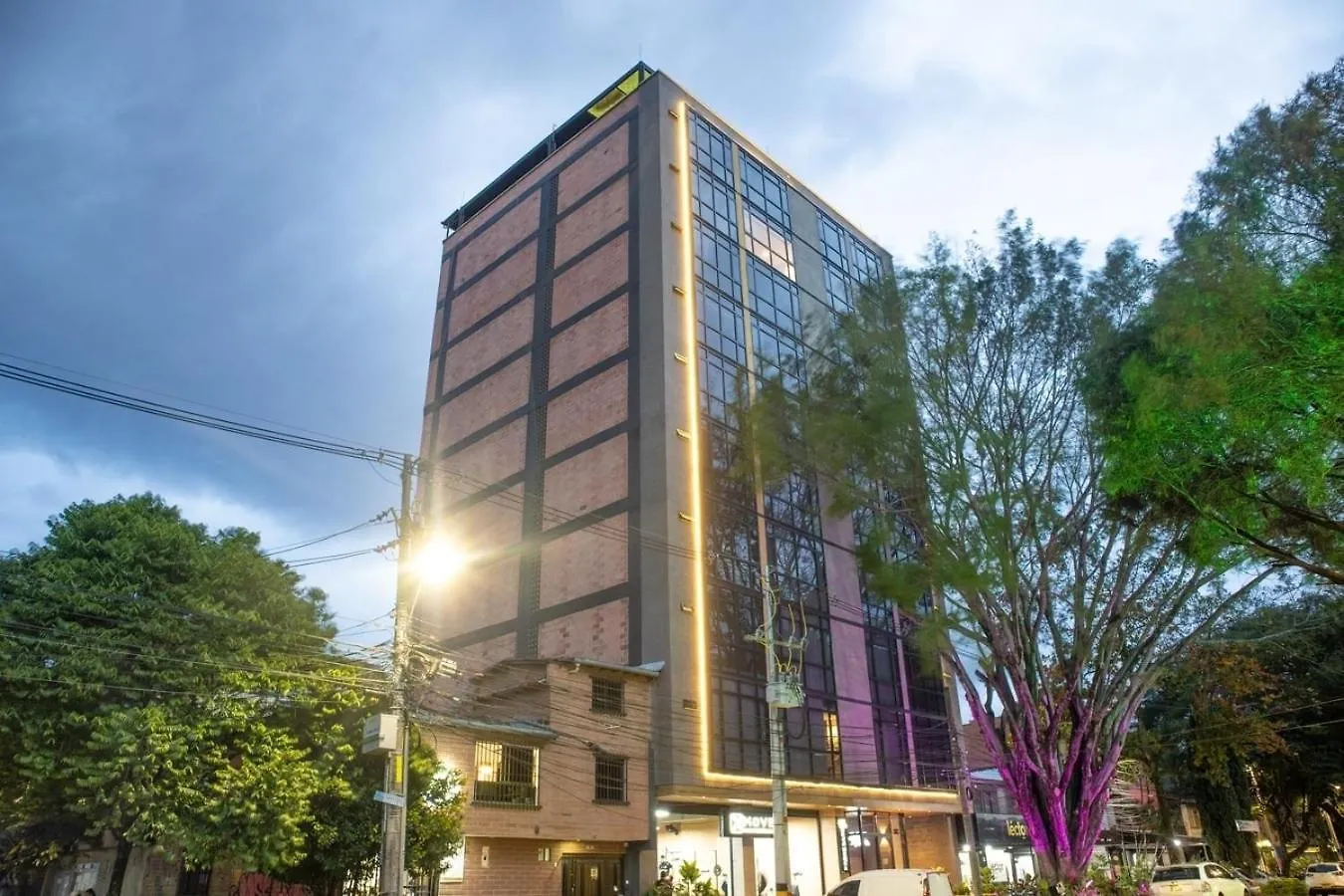 Rosa Negra Comfort Stadio Cozy Suite Medellín