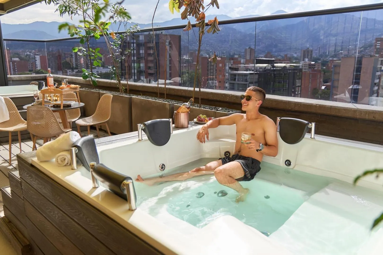 Rosa Negra Comfort Stadio Cozy Suite location