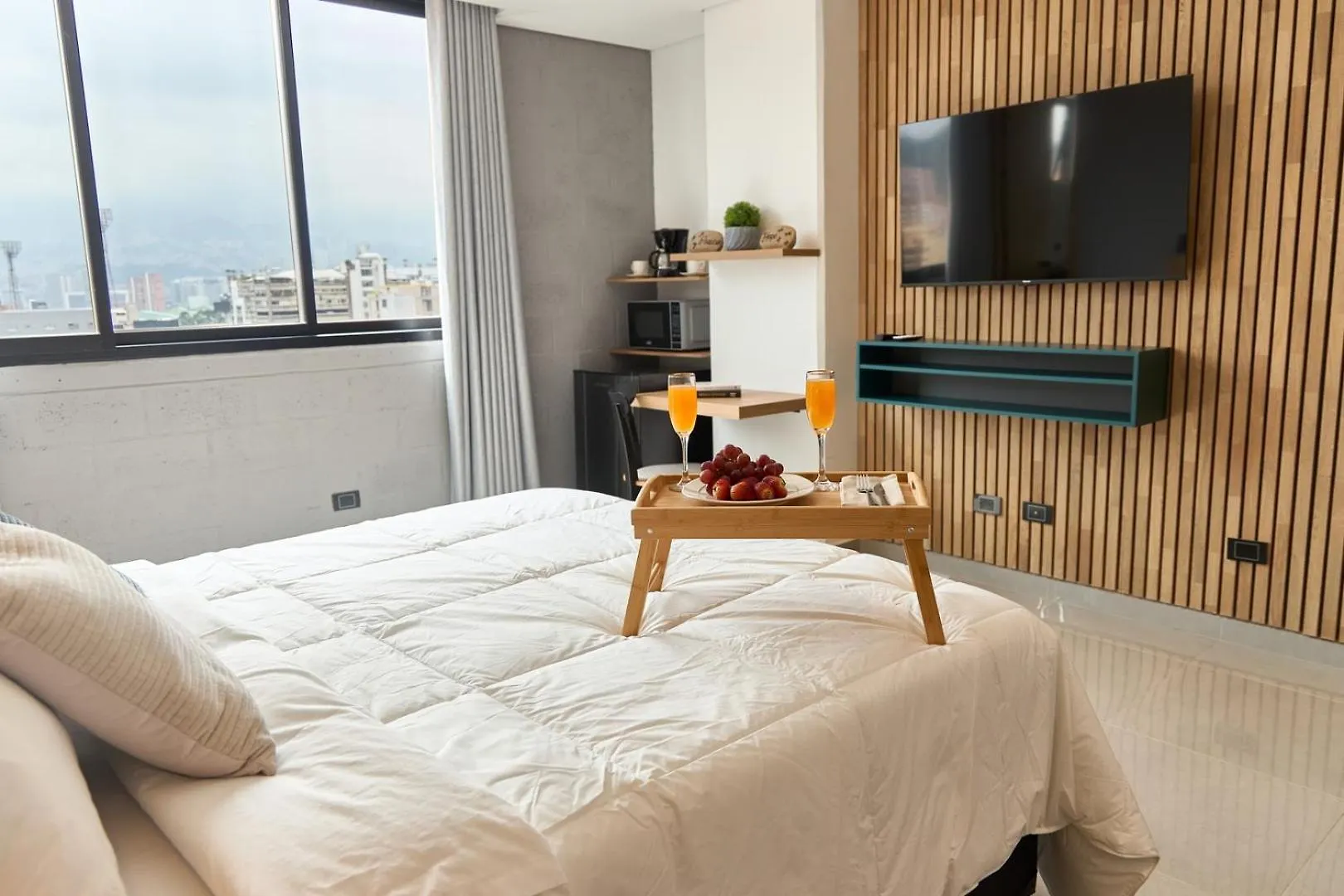 Apartment Rosa Negra Comfort Stadio Cozy Suite Medellin
